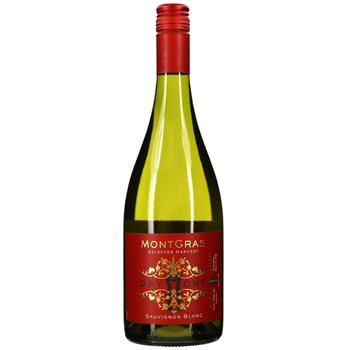 Montgras Tag eins Sauvignon Blanc 0,75L