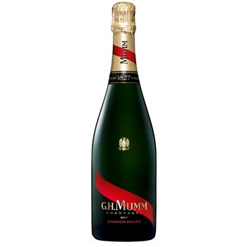 Mumm Brut Cordon Rouge 12% 0,75 l.