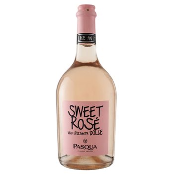 Pasqua Sweet Rosé funkelt 0,75 l.