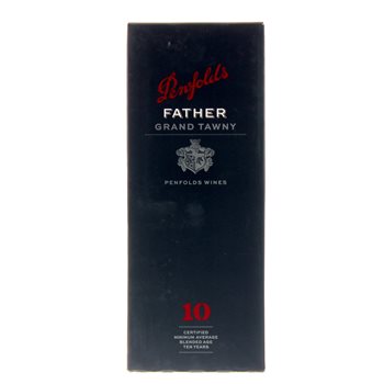 Penfolds padre 10yo tawny 0,75 l.