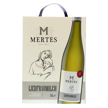 Liebfraumilch 3 l. LÄTZCHEN