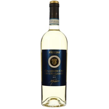 Piccini Collezione Oro Oro Oro ORVIETO CLASSICO DOC 13% 0,75 L.