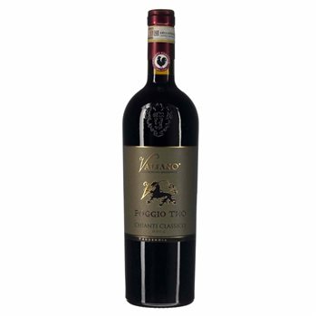 Piccini Valiano Poggio Teo Chianti Clase. Doc 0.75 l.