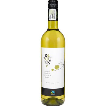 Rebourne Chenin Blanc / Sauvignon Blanc 0,75 L.