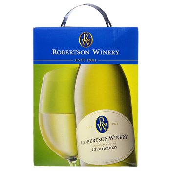 Robertson Chardonnay 3 l. Bib