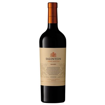 Salentein tøndeudvælgelse Malbec 0,75 l.