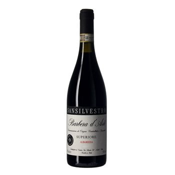 San Silvestro Barbera d'Asti Superiore 0.75 l.