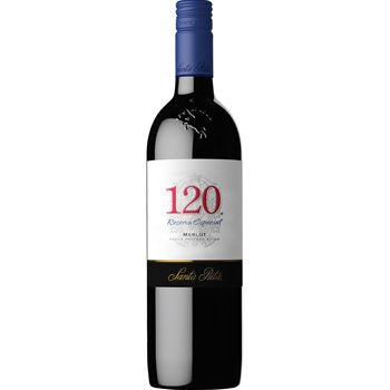 Santa Rita 120 Merlot 0.75 l