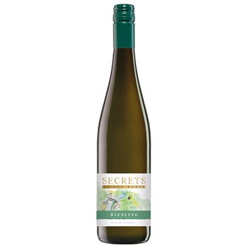 Secretele lumii Riesling Fine Herb 0.75L