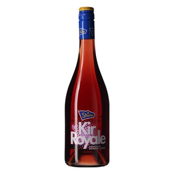 Shine kir Royal 0,75 l.