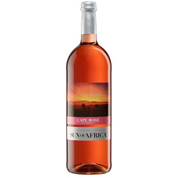 Sol de África Rosè Pinotage 1 l.