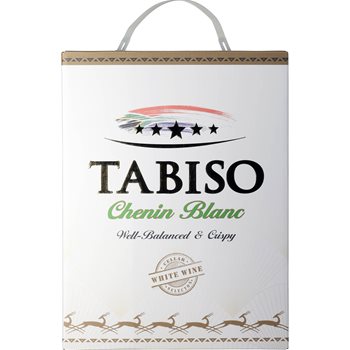 Tabiso Chenin Blanc Bib 3L