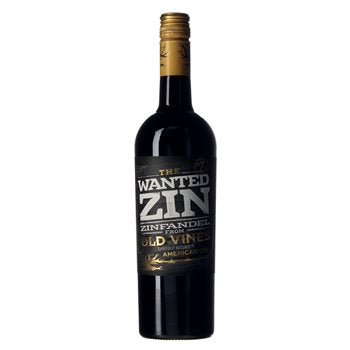 The Wanted Zinfandel 0.75 l.