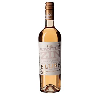 Den önskade Zin Zinfandel Blush 0,75 L.