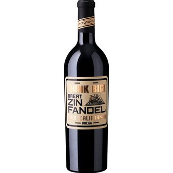 ¡Piensa en grande! Lodi Zinfandel