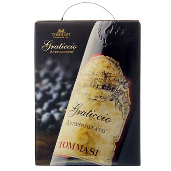 Tommasi Appassimento 3 l. LÄTZCHEN