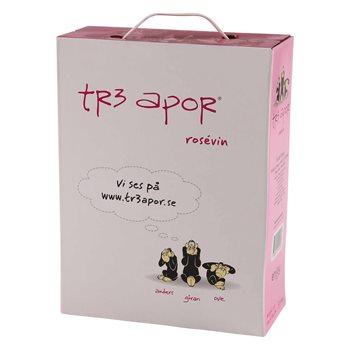 TR3 APOR Rose 3 L. Bib