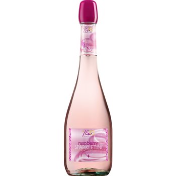 Verdi Sparkletini Raspberry 5% 0,75 l.