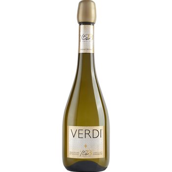 Verdi Spumante 5% 0,75 l.