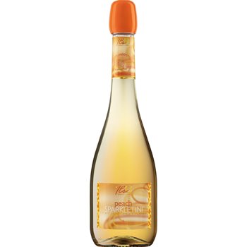 Verdi Sparkletini Peach 5% 0.75 l.