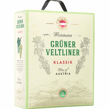 Weinmann Grüner Veltliner 3 l. BABERO