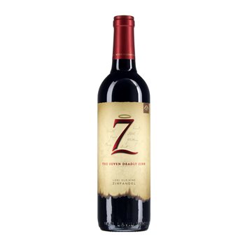 7 Deadly Zins Zinfandel 0,75L