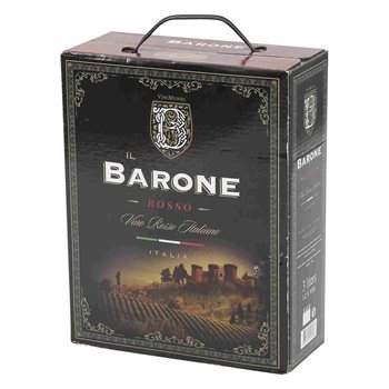 Il Barone Rosso 3 l. LÄTZCHEN