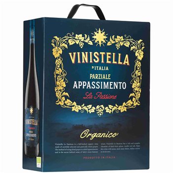 Vinistella Appassimento Paziale Bio 3 l. HAKLAPP