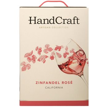 Handcraft Zinfandel Rosé 3 l. BIB