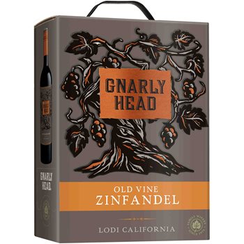 Gnarly Head Zinfandel 3 l. BIB