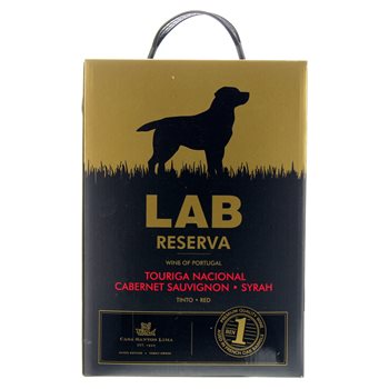 LAB Reserva 3 l. BIB