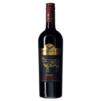 Butchers skåret Malbec 0,75 l.