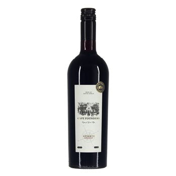 Cape Founders Shiraz 0.75 l.