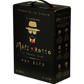 Mafi Rosso 3l Bib