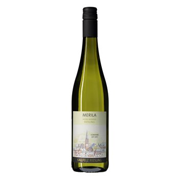 Merila Riesling Fine Herb 0,75 l.