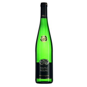 Kallfelz Riesling Merler Fettgarten 0,75 l.