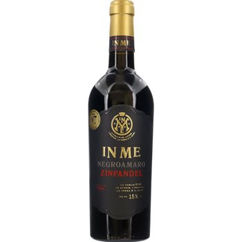 În mine Negroamaro zinfandel 0,75 l.