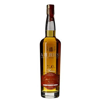 Ah Riise Xo Ambre d`or Reserve Rum 0.7L 42%