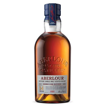 Aberlour 14y 40% 0,7 l.