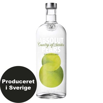 Absolutas peras 40% 1 l.