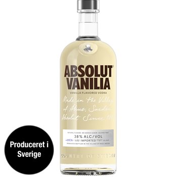 Vanilia assoluta 38% 1 l.