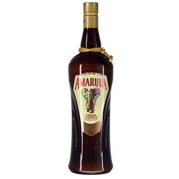 Amarula Creme 17% 1 l.