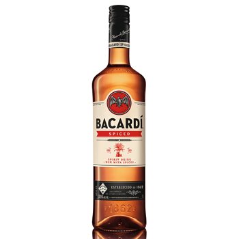 Bacardi kryddade 35% 1 l.