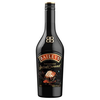 Baileys gesalzenes Karamell 17% 0,7 l.