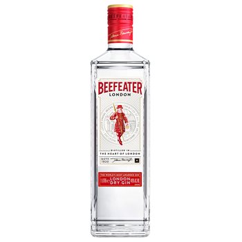 Beefater Gin 40% 1 l.