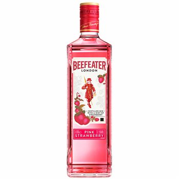 Beefater London Pink 37,5% 1 l.