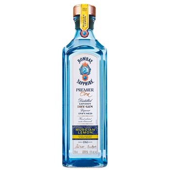 Bombay Sapphire Premier Cru 47% 0,7 l.