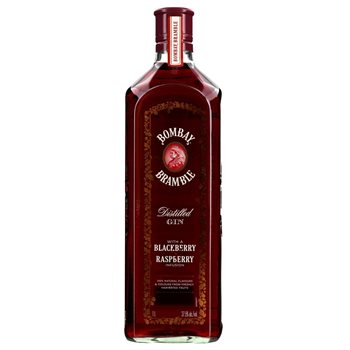 Bombay Bramble Dry Gin 37.5% 1 L.