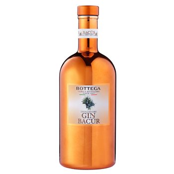 Bottega Bacuur Gin 40% 1 l.