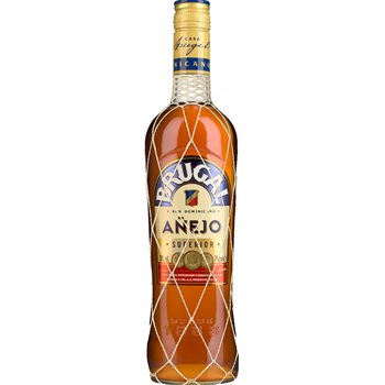 Anejo brugal 38% 0.7 l.